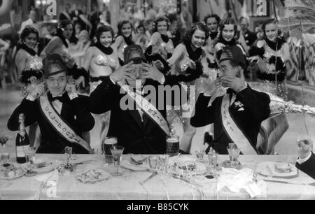 Figli del deserto Anno : 1933 - USA Stan Laurel e Oliver Hardy Direttore : William A. Seiter Foto Stock