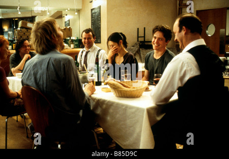 Notting Hill Anno : 1999 - REGNO UNITO / STATI UNITI D'AMERICA Hugh Grant Direttore : Roger Michell Foto Stock