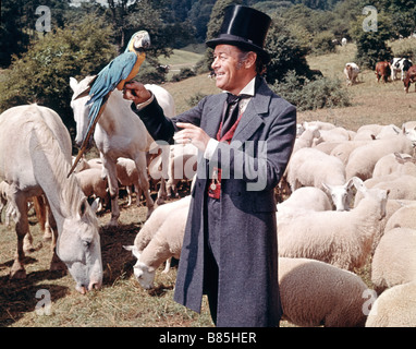 L'stravagante docteur Dottor Dolittle Dolittle Année : 1967 - USA Rex Harrison Direttore : Richard Fleischer Foto Stock