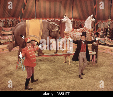 L'stravagante docteur Dottor Dolittle Dolittle Année : 1967 - USA Rex Harrison Direttore : Richard Fleischer Foto Stock