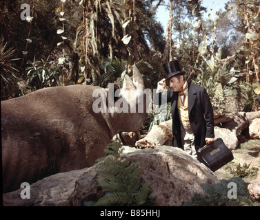 L'stravagante docteur Dottor Dolittle Dolittle Année : 1967 - USA Rex Harrison Direttore : Richard Fleischer Foto Stock