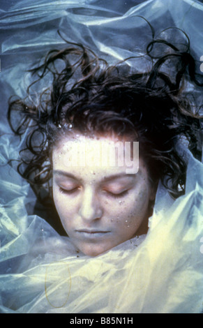 Mysteres una Twin Peaks serie TV 1990 - 1991 usa la stagione 1, pilota Creato da : David Lynch, Mark Frost Sheryl Lee Foto Stock