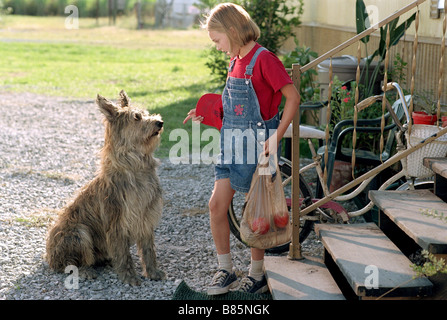 Winn-Dixie mon meilleur ami a causa di Winn-Dixie / Winn Dixie mon meilleur ami Année : 2005 - USA Annasophia Robb Direttore : Wayne Wang Foto Stock