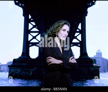 Les esperti Manhattan CSI : NY / "CSI : new york' TV-Serie 2004 usa (stagione 1) Melina Kanakaredes Foto Stock