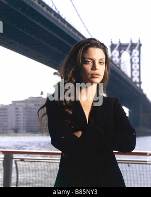 Les esperti Manhattan CSI : NY / "CSI : new york' TV-Serie 2004 usa (stagione 1) Vanessa Ferlito Foto Stock