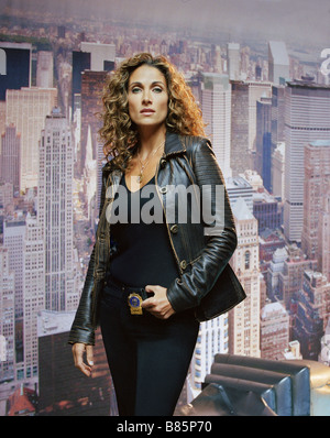 Les esperti Manhattan CSI : NY / "CSI : new york' TV-Serie 2004 usa (stagione 2) Melina Kanakaredes Foto Stock