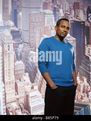 Les esperti Manhattan CSI : NY / "CSI : new york' TV-Serie 2004 usa (stagione 2) Hill Harper Foto Stock