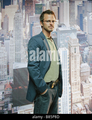 Les esperti Manhattan CSI : NY / "CSI : new york' TV-Serie 2004 usa (stagione 2) Carmine Giovinazzo Foto Stock