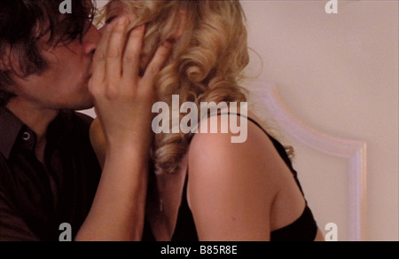 Il coniglietto marrone Anno: 2003 Regia: Vincent Gallo Vincent Gallo, Chloë Sevigny Foto Stock