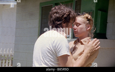 Il coniglietto marrone Anno: 2003 Regia: Vincent Gallo Vincent Gallo, Chloë Sevigny Foto Stock