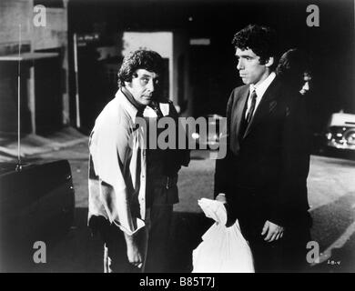 Il Lungo Addio Anno: 1973 - USA Mark Rydell, Elliott Gould Regista: Robert Altman Foto Stock