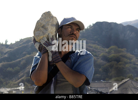 Los Bastardos Anno : 2008 Direttore: Amat Escalante Gesù Moises Rodriguez Foto Stock