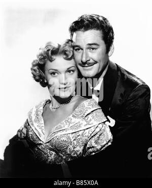 La révolte des dieux rouges Rocky Mountain Année : 1950 - USA Errol Flynn, Patrice Wymore Direttore : William Keighley Foto Stock
