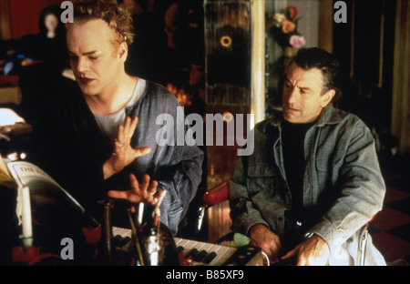 Anno impeccabile : 1999 - USA Philip Seymour Hoffman, Robert De Niro regista : Joel Schumacher Foto Stock