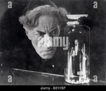 Sposa di Frankenstein Anno : 1935 - USA Direttore : James Whale Ernest Thesiger Foto Stock