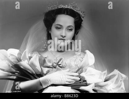 Wuthering Heights Anno : 1939 USA Direttore : William Wyler Merle Oberon Laurence Olivier Foto Stock