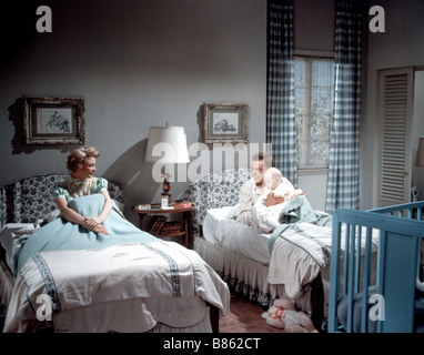 Il Tenente indossavano gonne Anno : 1955 - USA Tom Ewell Sheree Direttore del nord : Frank Tashlin Foto Stock