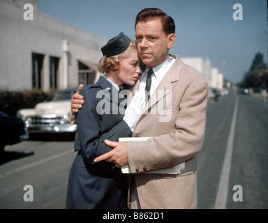 Il Tenente indossavano gonne Anno : 1955 - USA Tom Ewell Sheree Direttore del nord : Frank Tashlin Foto Stock