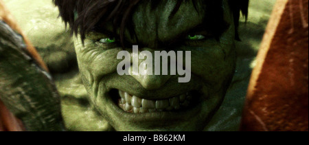 L'incroyable Hulk The Incredible Hulk (2008) USA Direttore: Louis Leterrier Foto Stock