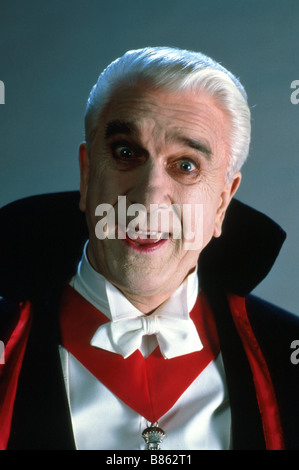 Dracula : morto e loving it Anno : 1995 - USA Leslie Nielsen Direttore : Mel Brooks Foto Stock