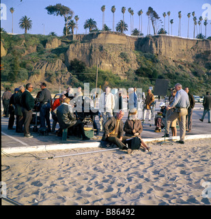 Di punto in bianco Anno : 1967 USA Direttore : John Boorman Lee Marvin, Angie Dickinson foto di ripresa Foto Stock