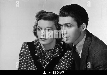 Il negozio all'angolo anno: 1940 - Stati Uniti d'America James Stewart, Margaret Sullavan Direttore: Ernst Lubitsch Foto Stock