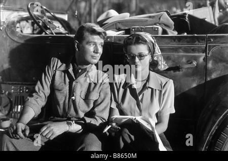 Segreto al di là della porta Anno : 1948 - USA Direttore : Fritz Lang Joan Bennett Michael Redgrave Foto Stock