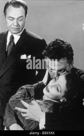 Lo straniero Anno : 1946 USA Edward G. Robinson, Loretta Young, Orson Welles Regista: Orson Welles Foto Stock