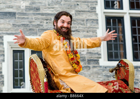 Amore Gourou il guru di amore (2008) USA Mike Myers Direttore: Marco Schnabel Foto Stock