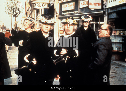 La première folie des Monthy Python e ora per qualcosa di completamente diverso Année : 1971 - Regno Unito les monty python Direttore : Ian MacNaughton Foto Stock