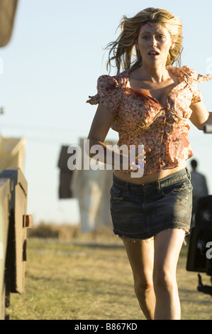 Texas Chainsaw Massacre - l'origine Anno : 2006 - USA Direttore : Jonathan Liebesman Diora Baird Foto Stock