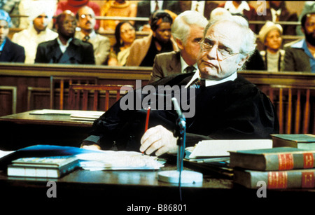 Un bianco secco stagione Année : 1989 USA Marlon Brando Direttore : Euzhan Palcy Foto Stock