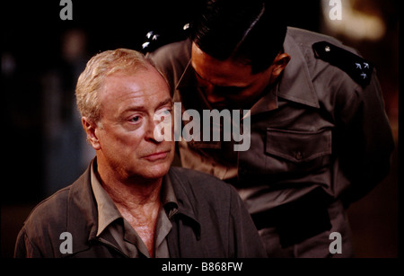 Un Americano Tranquillo Anno : 2002 - USA Michael Caine Direttore : Phillip Noyce Foto Stock