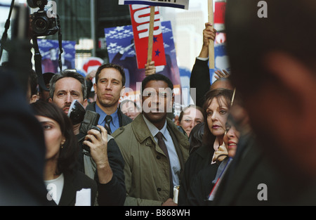 Il Candidato Manchurian Anno : 2004 - USA Denzel Washington Direttore : Jonathan Demme Foto Stock