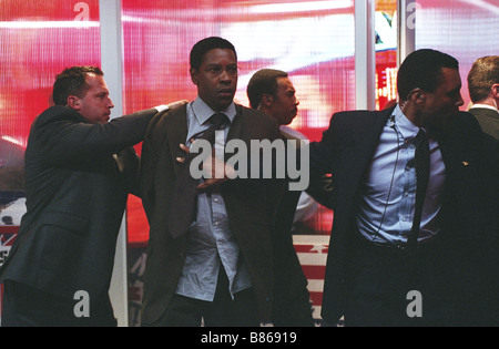 Il Candidato Manchurian Anno : 2004 - USA Denzel Washington Direttore : Jonathan Demme Foto Stock