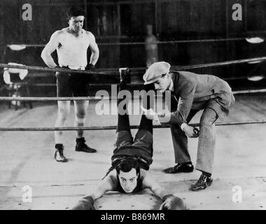 Combattendo il maggiordomo Anno: 1926 - usa Buster Keaton Direttore: Buster Keaton Foto Stock