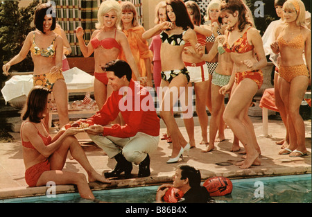 Le tombeur de ces demoiselles spin-out Année : 1966 - USA Elvis Presley Direttore : Norman Taurog Foto Stock