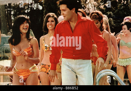 Le tombeur de ces demoiselles spin-out Année : 1966 - USA Elvis Presley Direttore : Norman Taurog Foto Stock