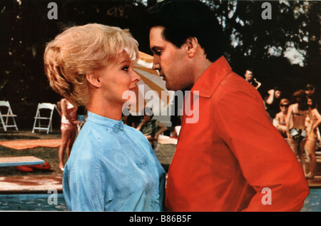 Le tombeur de ces demoiselles spin-out Année : 1966 - USA Elvis Presley, Diane McBain Direttore : Norman Taurog Foto Stock