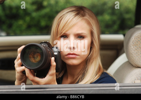 Veronica Mars serie TV 2004 - 2007 USA Creato da : Rob Thomas Kristen Bell Foto Stock