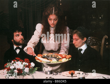 Yentl Yentl Anno : 1983 - Regno Unito | Stati Uniti | Cecoslovacchia Barbra Streisand, Amy Irving, Mandy Patinkin Direttore: Barbra Streisand Foto Stock