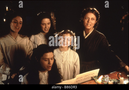 Piccole Donne Anno: 1994 USA Direttore: GILLIAN ARMSTRONG Winona Ryder, Trini Alvarado, Kirsten Dunst, Susan Sarandon, Claire Danes Foto Stock