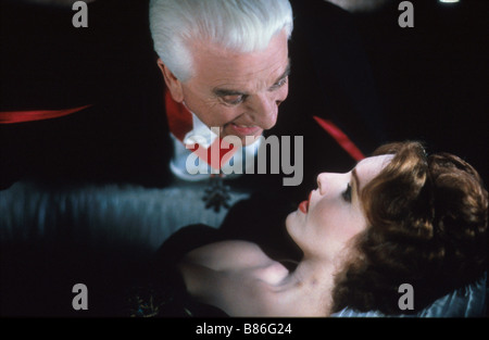 Dracula : morto e loving it Anno : 1995 - USA Leslie Nielsen Direttore : Mel Brooks Foto Stock