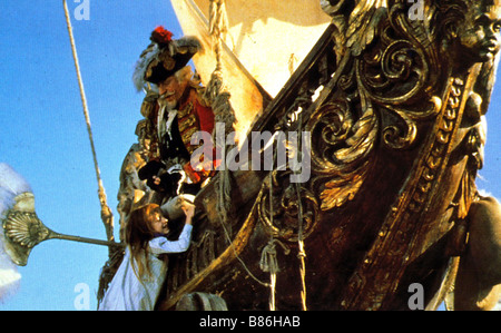 Le avventure del barone di Munchausen Anno : 1988 UK / Italia Direttore: Terry Gilliam John Neville Foto Stock