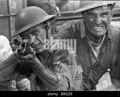 I granelli di sabbia Anno: 1966 USA Direttore : Robert Wise Steve McQueen, Foto Stock