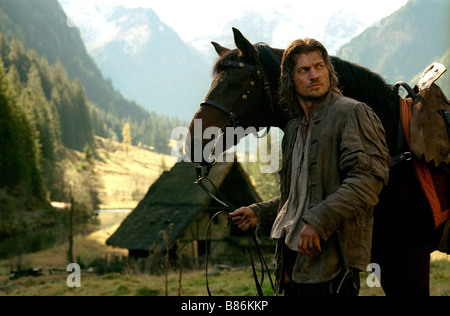 Il Headsman Headsman l'Anno : 2005 - Regno Unito, Germania, Ungheria, Austria, Svizzera, Lussemburgo Nikolaj Coster-Waldau Direttore: Simon Aeby Foto Stock