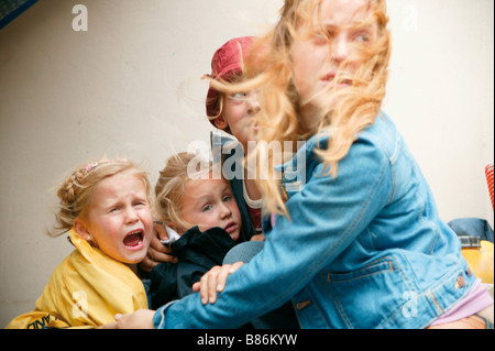 Die Wolke Die Wolke Anno : 2006 - Germania Paula Kalenberg Regista: Gregor Schnitzler Foto Stock