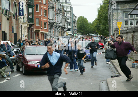 Die Wolke Die Wolke Anno : 2006 - Germania Paula Kalenberg, Franz Dinda Direttore: Gregor Schnitzler Foto Stock