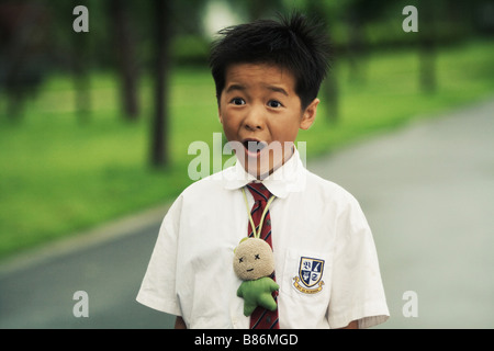 CJ7 Cheung Gong 7 hou Anno : 2008 - Hong Kong Direttore: Stephen Chow Jiao Xu Foto Stock