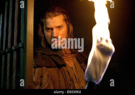 Il Headsman Headsman l'Anno : 2005 - Regno Unito, Germania, Ungheria, Austria, Svizzera, Lussemburgo Nikolaj Coster-Waldau Direttore: Simon Aeby Foto Stock